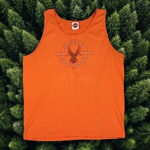 HARLEY DAVIDSON DREAM CATCHER TANK TOP